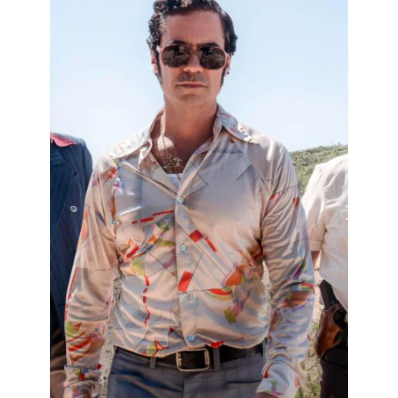 Danny Pino Hotel Cocaine 2024 Shirt