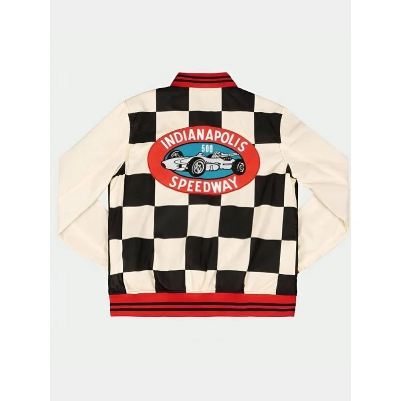 IMS Indianapolis 500 Checkered Flag Jacket