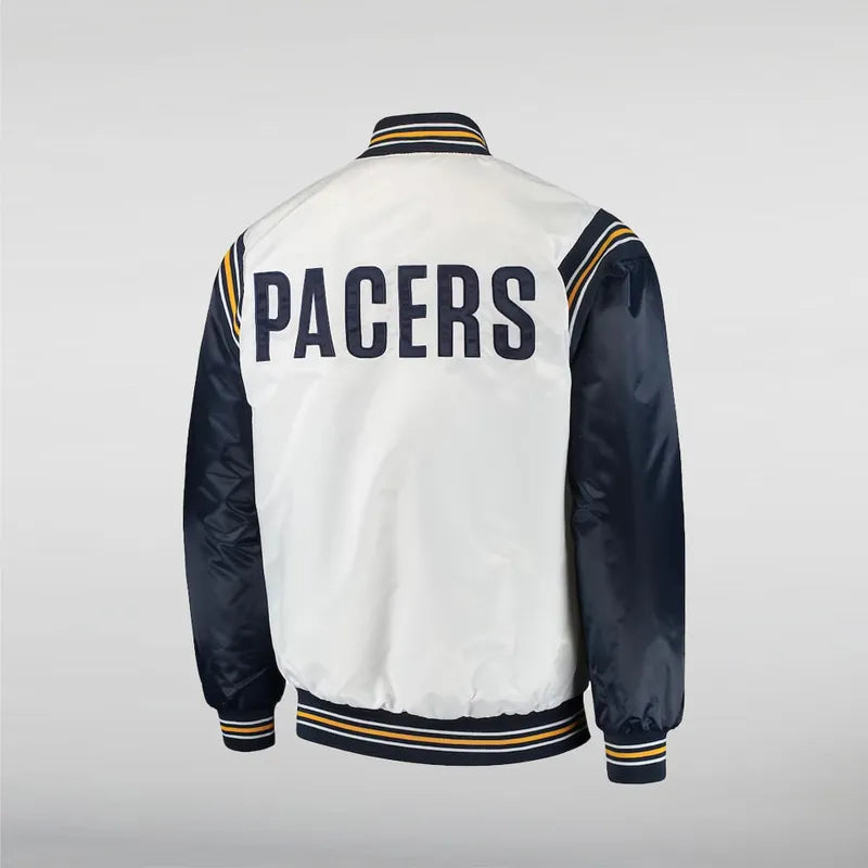 NBA Indiana Pacers Starter Satin Jacket