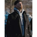 Shoresy S01 Shoresy Black Wool Coat