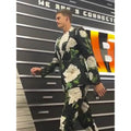 World  Joe Burrow Floral Printed Suit