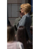 Yellowstone Season 5 Beth Dutton Grey Blazer