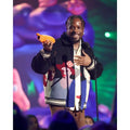 Kids’ Choice Awards 2024 Shameik Moore Wool Jacket