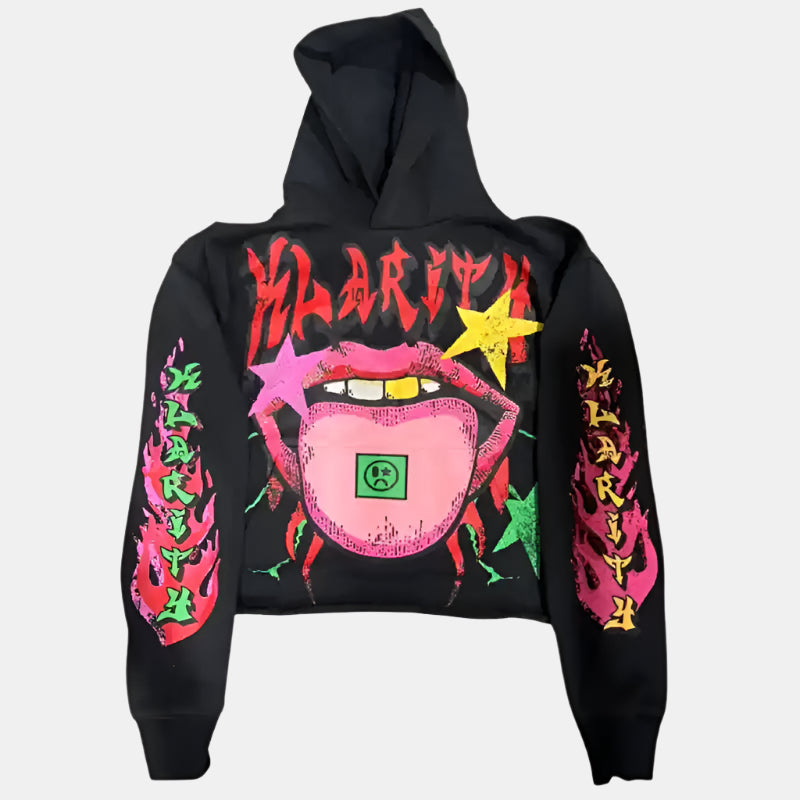 Klarity Tongue Hoodie
