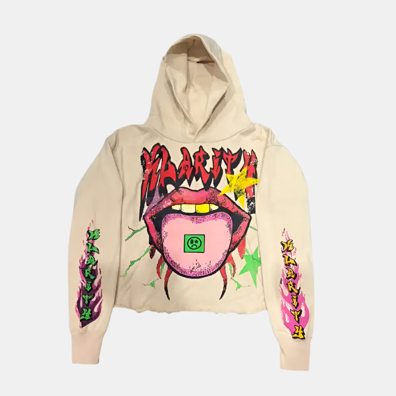 Klarity Tongue Hoodie