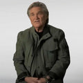 Legacy Kurt Russell Beige Cotton Jacket