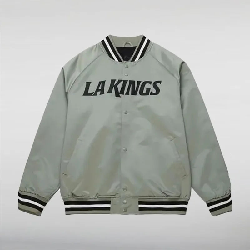 LA Kings Lightweight Varsity Jacket