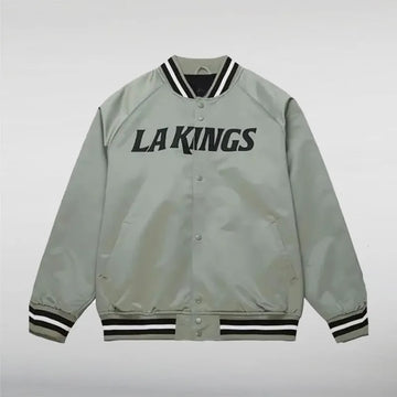 LA Kings Lightweight Varsity Jacket