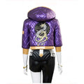 League Of Legends Akali Quilted Jacket