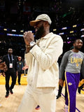 LeBron James Christian Dior Shirt