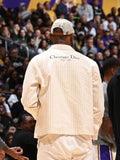 LeBron James Christian Dior Shirt