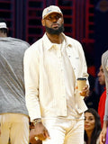 LeBron James Christian Dior Shirt