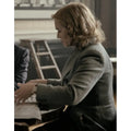 Kate Winslet Lee (2023) Military Jacket