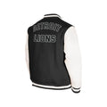 Detroit Lions Wool Varsity Jacket