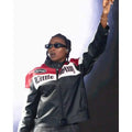 Little Simz Glastonbury Festival 2k24 Leather Jacket For Men