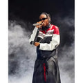 Little Simz Glastonbury Festival 2k24 Leather Jacket For Men