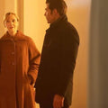 Luke Roman SurrealEstate S02 Black Coat
