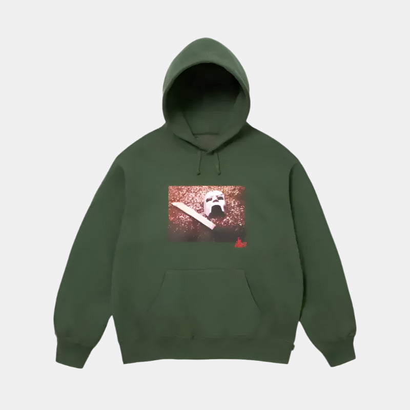 Supreme MF Doom Hoodie