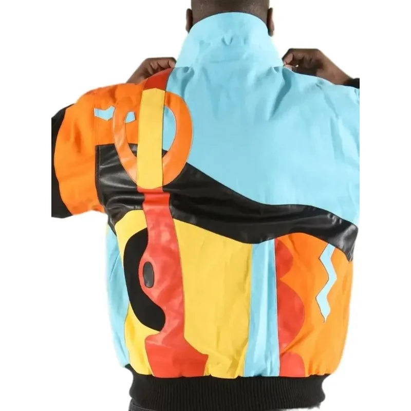 Martin  Marc Pelle Pelle Jacket