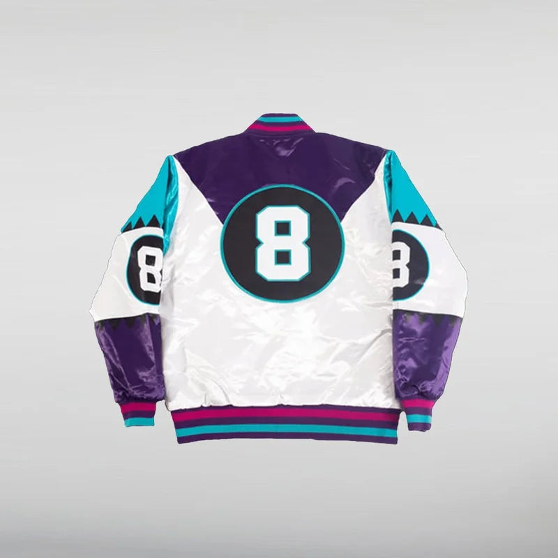 Martin 8 Ball Satin Jacket
