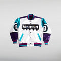 Martin 8 Ball Satin Jacket