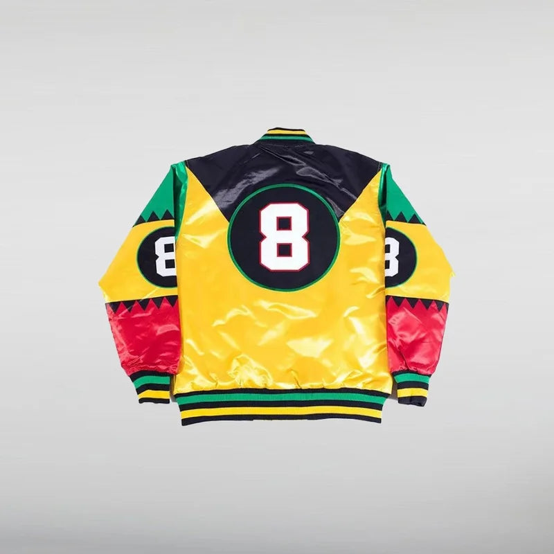 Martin 8 Ball Satin Jacket