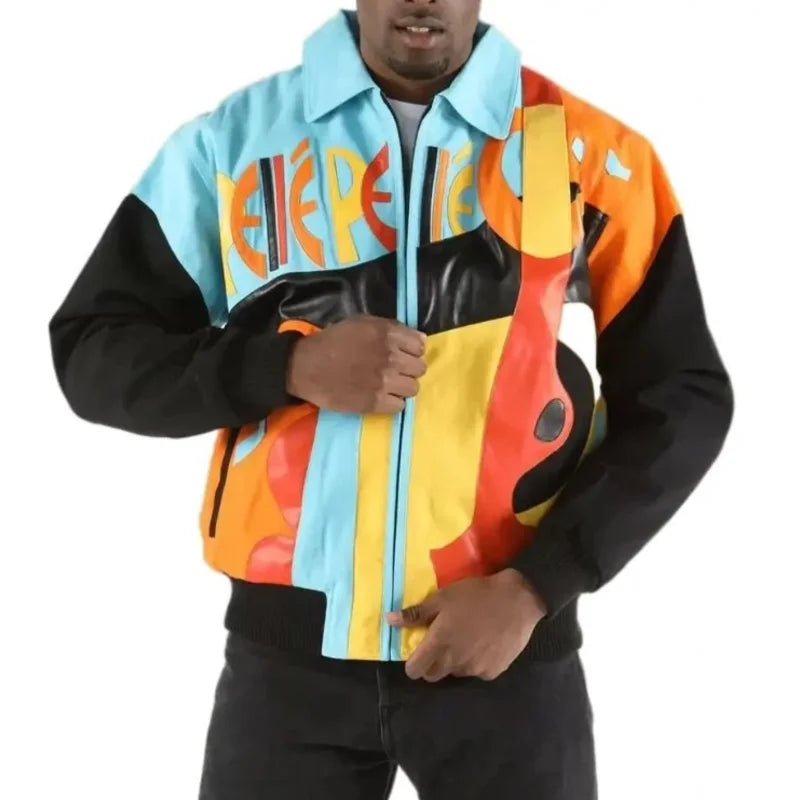 Martin  Marc Pelle Pelle Jacket
