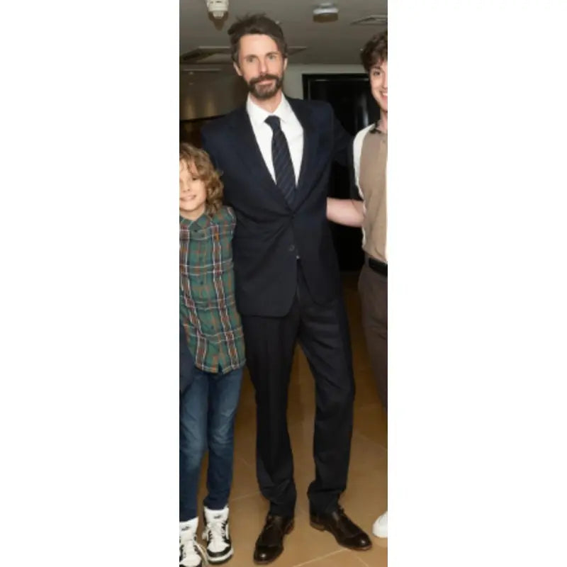 Matthew Goode Freud's Last Session 2023 Tuxedo