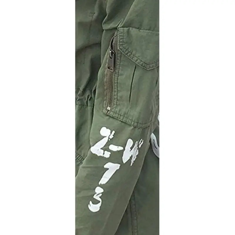 Melania Green Cotton Jacket
