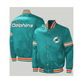 Miami Dolphins Varsity Jacket