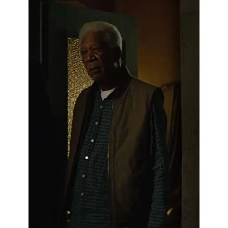 Morgan Freeman Hitman’s Wife’s Bodyguard Vest