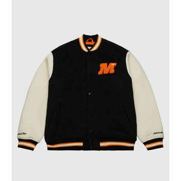  Mitchell & Ness Mclaren Vegas Edition Varsity Jacket