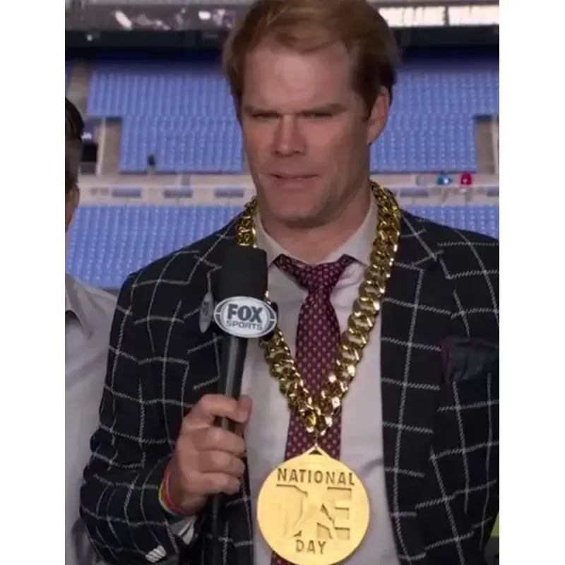 Greg Olsen Blazer