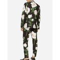 World  Joe Burrow Floral Printed Suit