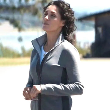 Natalia Legacy of Monsters Grey Jacket