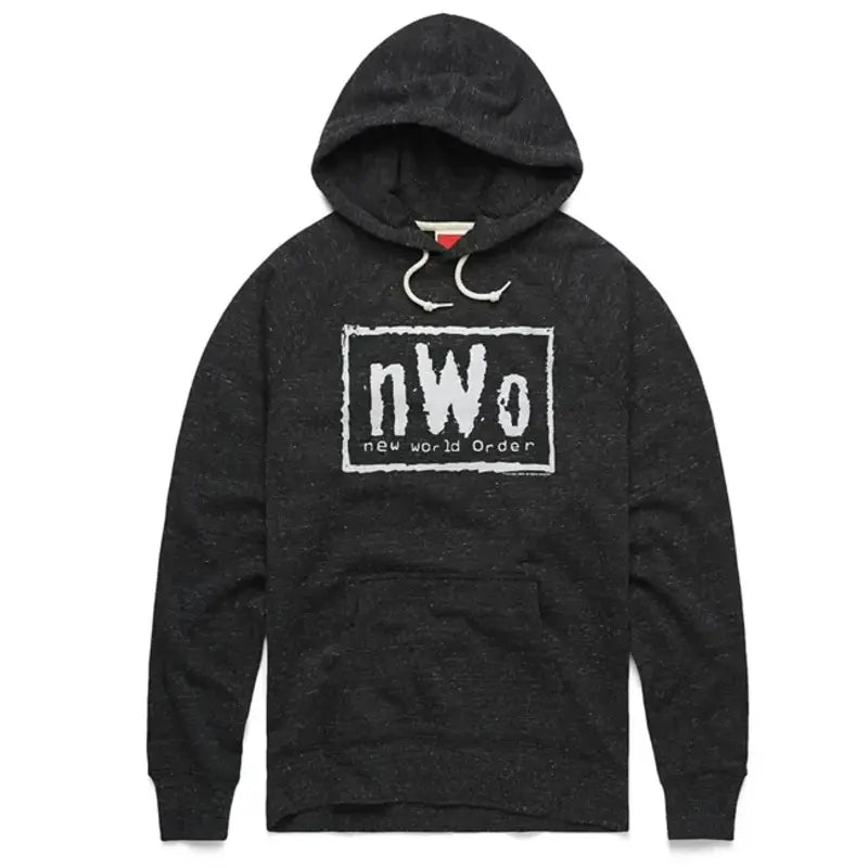 New World Order Fleece Pullover Hoodie