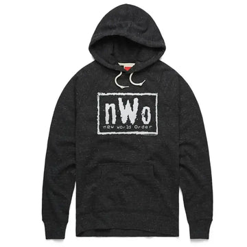New World Order Fleece Pullover Hoodie