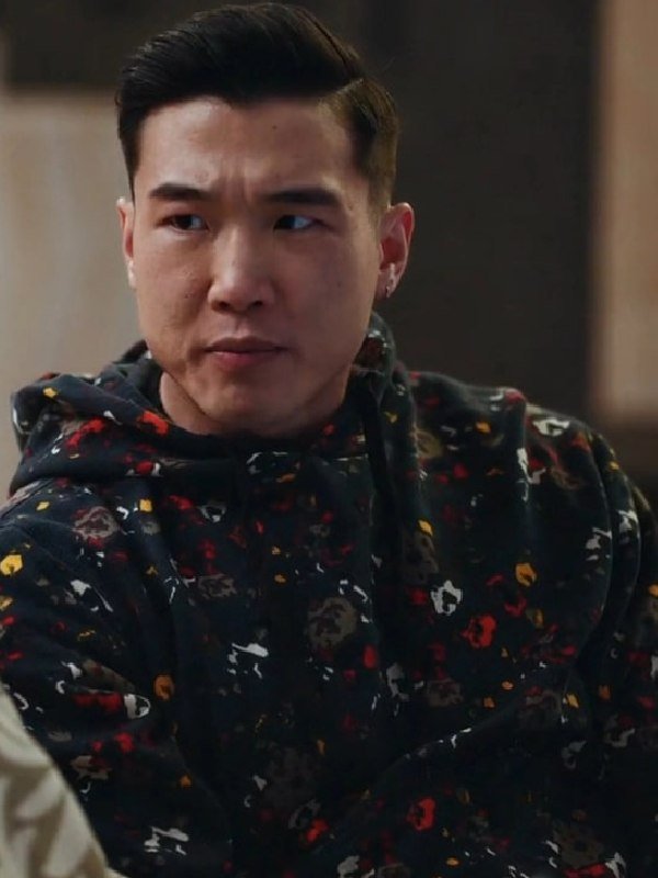 Loot Season 2 Joel Kim Booster Hoodie