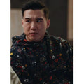 Loot Season 2 Joel Kim Booster Hoodie