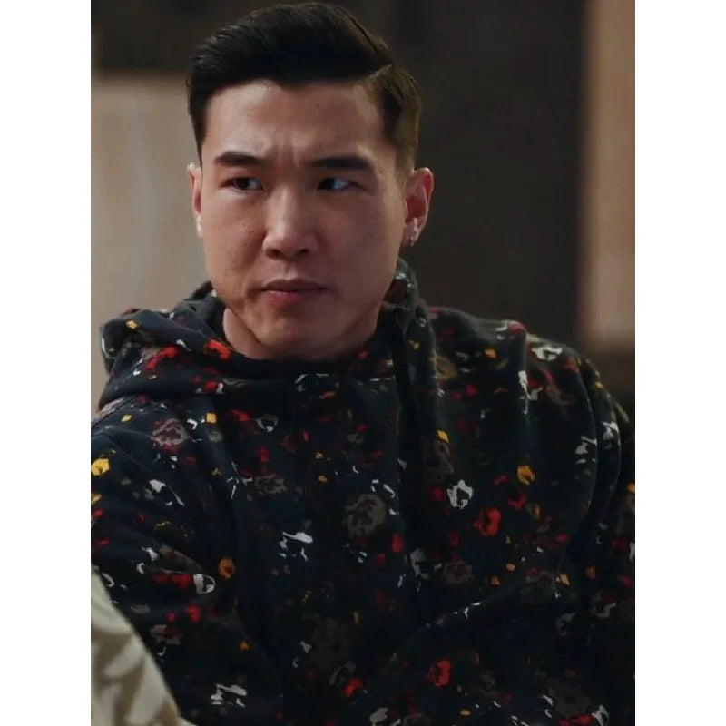 Loot Season 2 Joel Kim Booster Hoodie