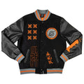 Hidden Leaf Village Varsity Jacket For Men & Women