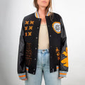 Hidden Leaf Village Varsity Jacket For Men & Women