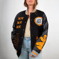 Hidden Leaf Village Varsity Jacket For Men & Women
