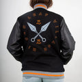 Hidden Leaf Village Varsity Jacket For Men & Women