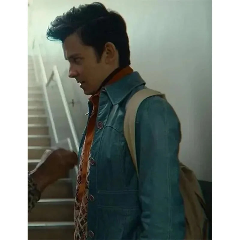 Sex Education Otis Milburn Leather Jacket
