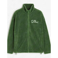 The Simpsons Homer Bush Green Oversized Jacket