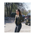 Queen of the South Teresa Mendoza Polyester Green Jacket