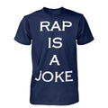 Rap Is A Joke Fleece Shirt