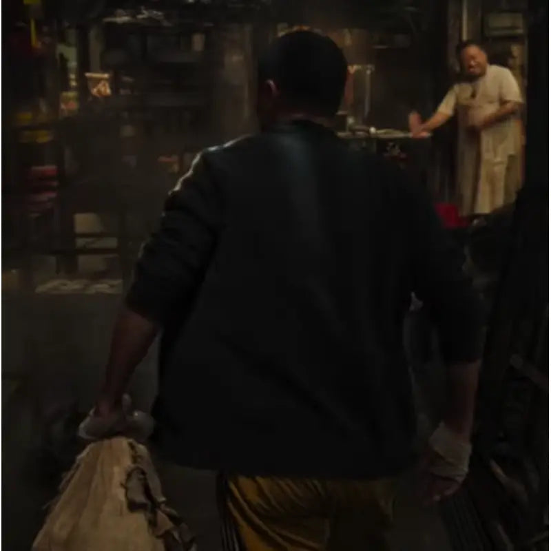 Raymond Lam Twilight of the Warriors: Walled In (2024) Track Jacket