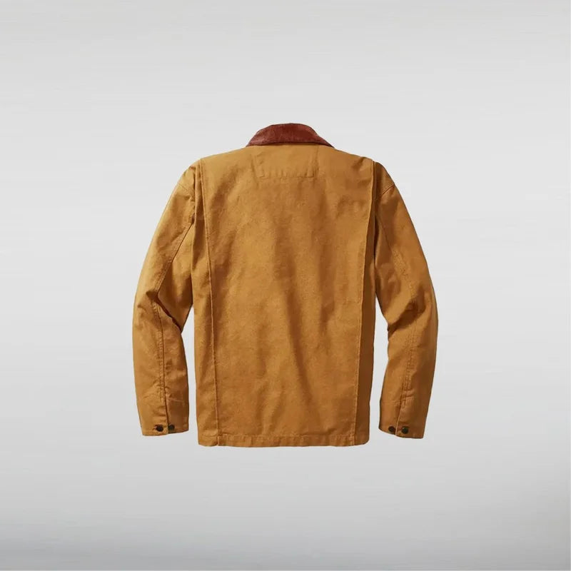 Alan Ritchson Reacher CottonJacket